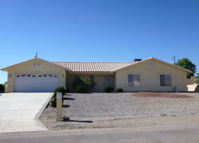 Property at 3091 Pintail Dr, Lake Havasu City, AZ, 86406, 3 beds, 2 baths, [object Object]