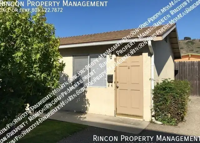Property at 173 W Mission Ave Unit A, Ventura, CA, 93001, 2 beds, 1 bath, [object Object]