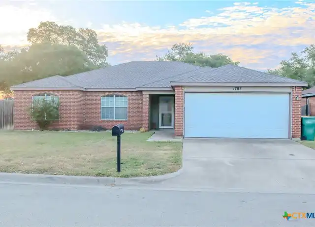 Property at 1705 Liberty Hill Dr, Belton, TX, 76513, 3 beds, 2 baths, [object Object]