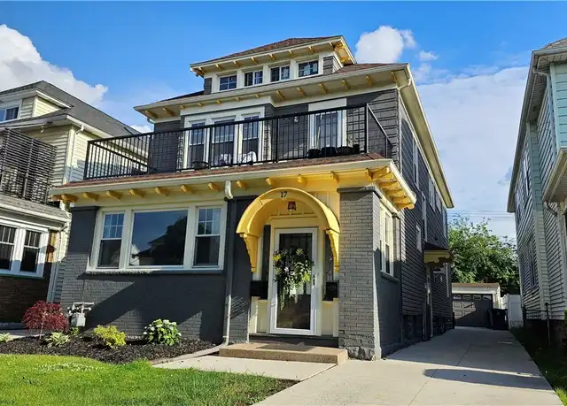 Property at 17 Tacoma Ave Unit Upper, Buffalo, NY, 14216, 3 beds, 1 bath, [object Object]