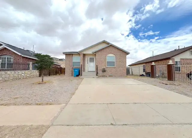 Property at 10653 Shady Valley Cir, El Paso, TX, 79927, 3 beds, 2 baths, [object Object]
