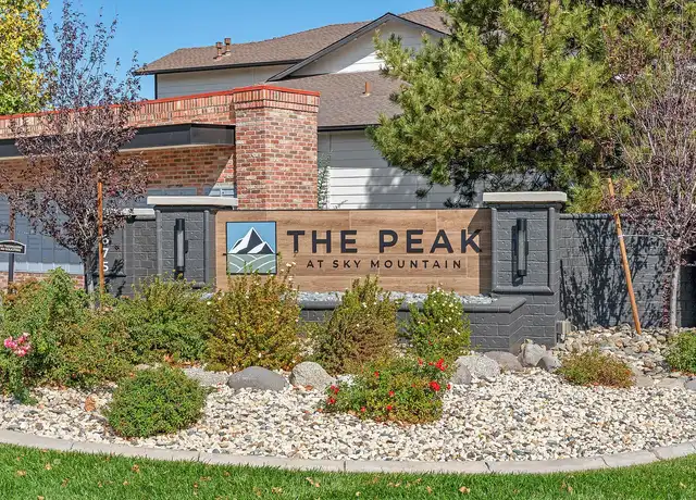 Property at The Peak at Sky Mountain - 1675 Sky Mountain Dr, Reno, NV, 89523, 1-3 bed, 1-2 bath, [object Object]