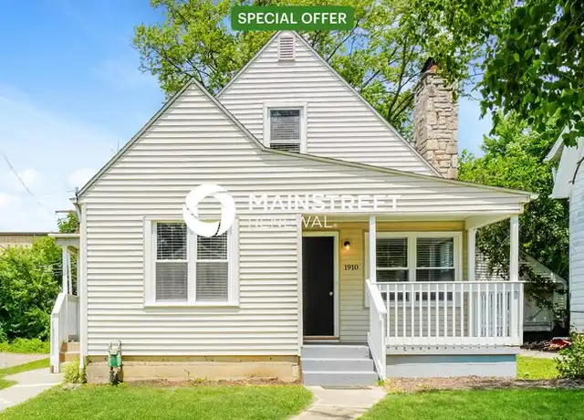 Property at 1910 E North Broadway St, Columbus, OH, 43224, 3 beds, 1 bath, [object Object]