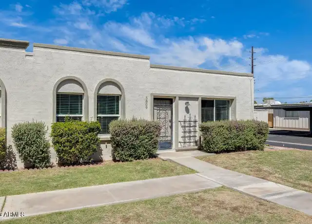 Property at 5809 E Thomas Rd, Scottsdale, AZ, 85251, 2 beds, 2 baths, [object Object]