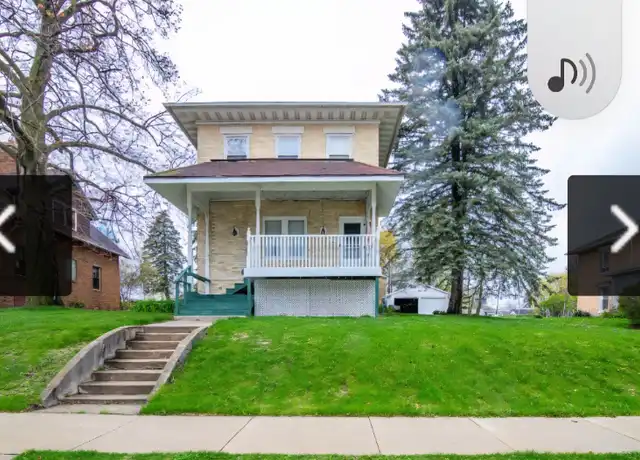 Property at 210 N Church St, Watertown, WI, 53094, 2 beds, 1 bath, [object Object]