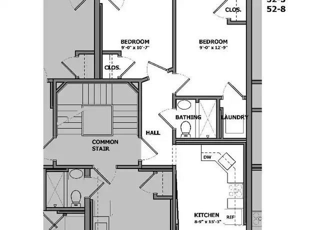 Property at 52 Clearway St, Boston, MA, 02115, 2 beds, 1 bath, [object Object]