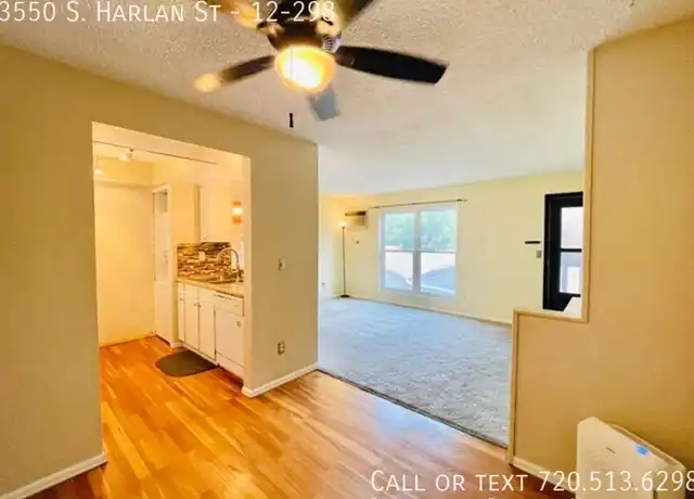 Property at 3550 S Harlan St Unit 12-298, Lakewood, CO, 80235, 1 bed, 1 bath, [object Object]
