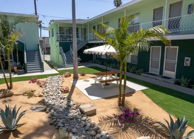 Property at 1212 E 3rd St Unit 11, Long Beach, CA, 90802, 1 bed, 1 bath, [object Object]