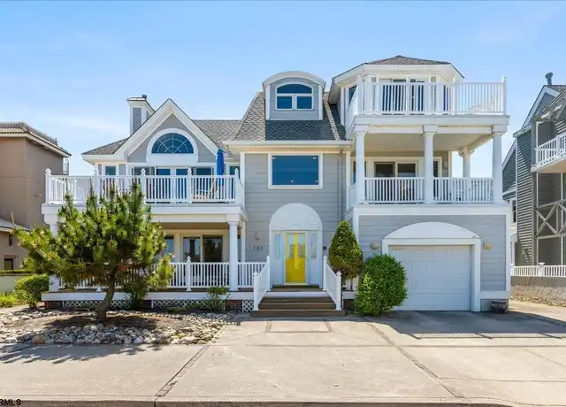 Property at 102 S 32nd Ave Unit July 2025, Longport, NJ, 08403, 3 beds, 3.5 baths, [object Object]