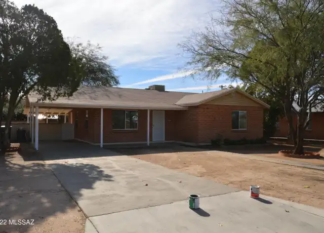 Property at 2510 E Blanton Dr, Tucson, AZ, 85716, 3 beds, 1 bath, [object Object]