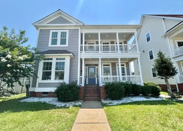 Property at 259 W Ocean View Ave, Norfolk, VA, 23503, 6 beds, 4.5 baths, [object Object]