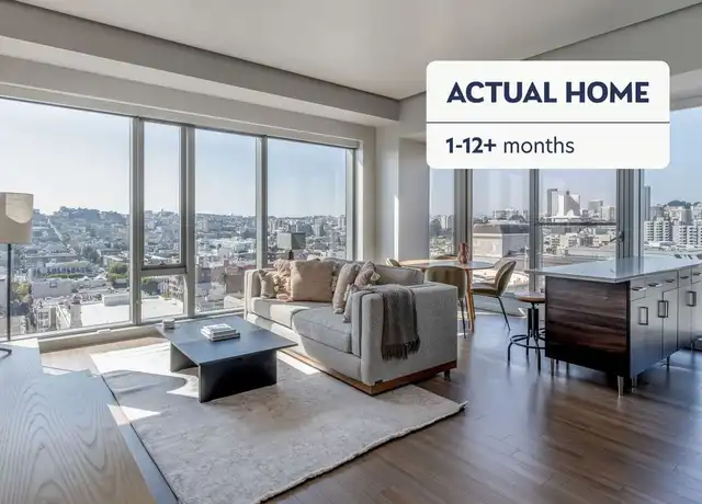 Property at 100 Van Ness Avenue - 100 Van Ness Ave #1630, San Francisco, CA, 94102, 1-2 bed, 1-2 bath, [object Object]