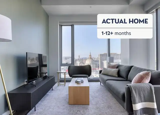Property at 100 Van Ness Avenue - 100 Van Ness Ave #1630, San Francisco, CA, 94102, 1-2 bed, 1-2 bath, [object Object]