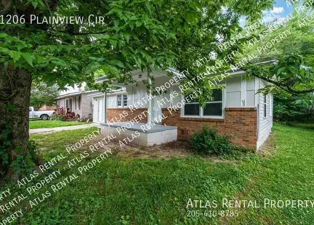 Property at 1206 Plainview Cir, Athens, AL, 35611, 3 beds, 1 bath, [object Object]