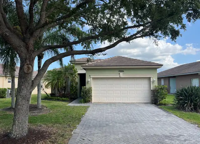 Property at 10086 SW Chadwick Dr, Port Saint Lucie, FL, 34987, 3 beds, 2 baths, [object Object]