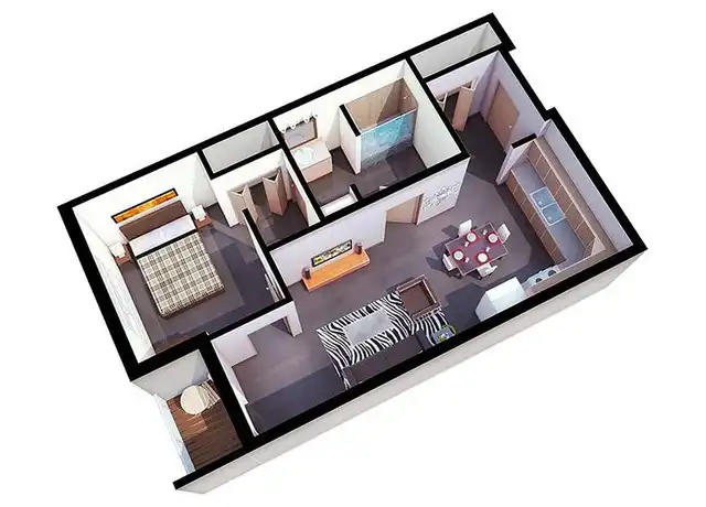 Property at T-Lofts - 1515 11th Ave N, Fargo, ND, 58102, 0-4 beds, 1-4 bath, [object Object]