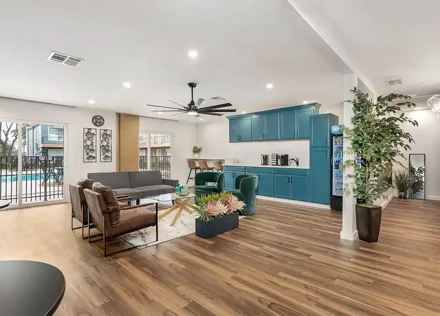 Property at The CUE at Medical Center - 7110 Wurzbach Rd, San Antonio, TX, 78240, 1 bed, 1 bath, [object Object]