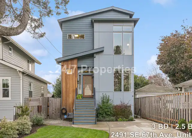 Property at 2491 SE 67th Ave Unit A, Portland, OR, 97206, 3 beds, 2.5 baths, [object Object]