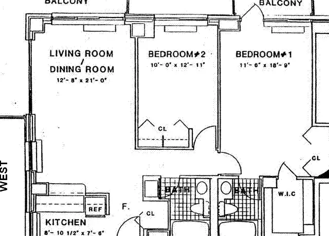 Property at 200 E 89th St Unit 36B, New York, NY, 10128, 2 beds, 2 baths, [object Object]