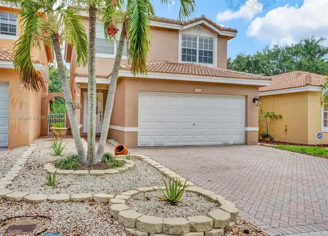Property at 9236 NW 54th St #9236, Sunrise, FL, 33351, 3 beds, 2.5 baths, [object Object]