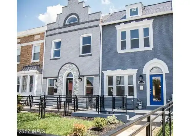 Property at 1219 17th St NE, Washington, DC, 20002, 4 beds, 4 baths, [object Object]