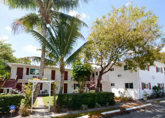 Property at 806 NE 16th St Unit 7, Fort Lauderdale, FL, 33304, 2 beds, 1 bath, [object Object]