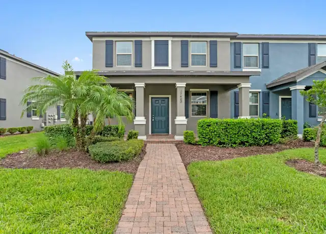 Property at 17402 Cruiser Bnd, Land O Lakes, FL, 34638, 3 beds, 2.5 baths, [object Object]