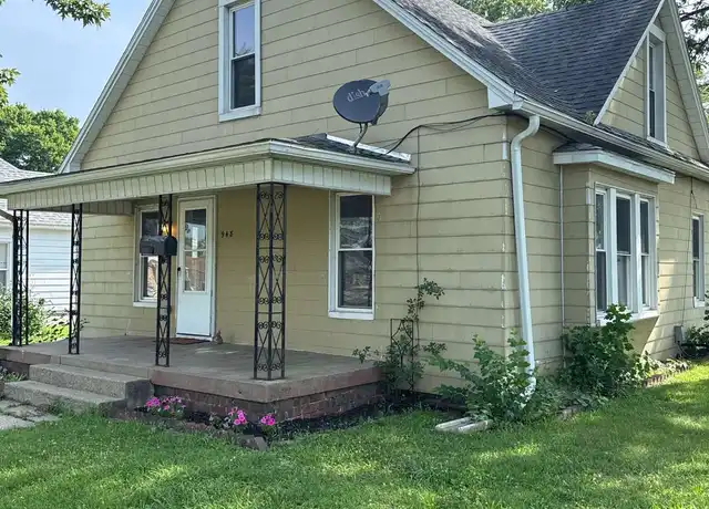 Property at 948 S 5th St, Clinton, IN, 47842, 3 beds, 1 bath, [object Object]