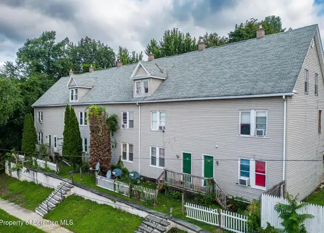 Property at 619 New York St, Dunmore, PA, 18509, 4 beds, 1 bath, [object Object]