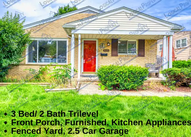 Property at 3121 Ferncliff Ave, Royal Oak, MI, 48073, 3 beds, 2 baths, [object Object]