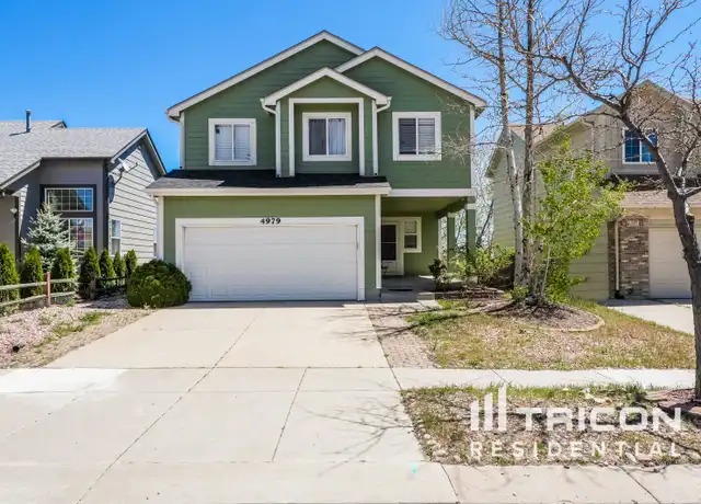 Property at 4979 Laredo Ridge Dr, Colorado Springs, CO, 80922, 5 beds, 3.5 baths, [object Object]