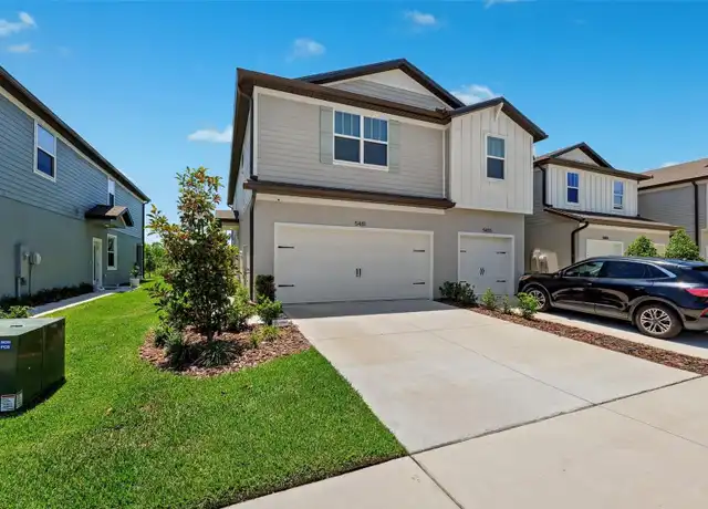Property at 5481 Elmview Xing, Wesley Chapel, FL, 33545, 3 beds, 2.5 baths, [object Object]