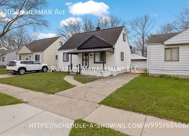 Property at 13058 Sherman Ave, Warren, MI, 48089, 4 beds, 1 bath, [object Object]