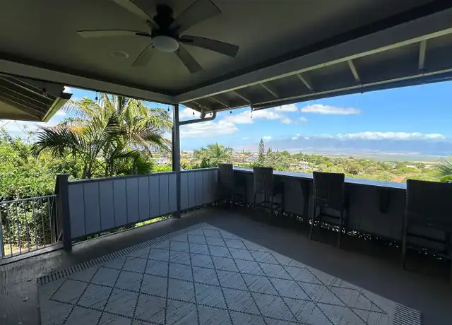 Property at 55 Piimauna St Unit Main House, Makawao, HI, 96768, 3 beds, 2 baths, [object Object]