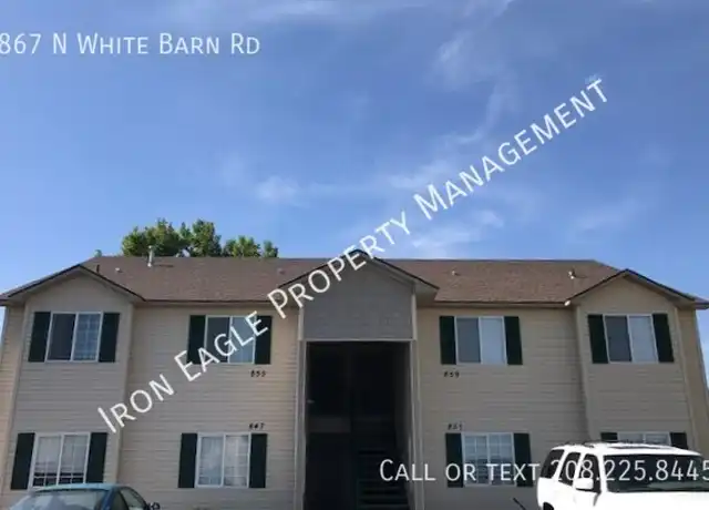 Property at 867 N White Barn Rd, Kuna, ID, 83634, 3 beds, 2 baths, [object Object]