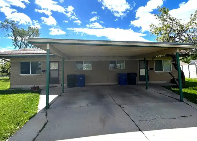 Property at 3892 S 3060 W Unit 1, West Valley City, UT, 84119, 2 beds, 1 bath, [object Object]