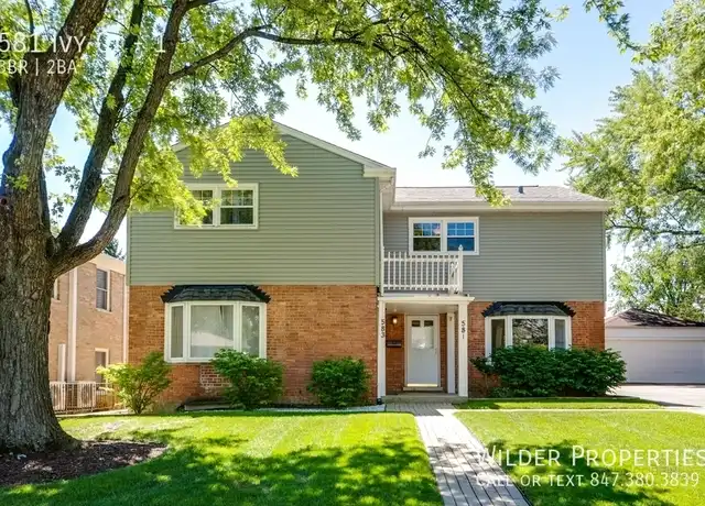 Property at 581 Ivy Ct Unit 1, Lake Forest, IL, 60045, 3 beds, 1.5 baths, [object Object]