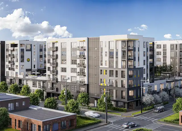 Property at Link Apartments Mint Street - 1200 S Mint St, Charlotte, NC, 28203, 0-2 beds, 1-2 bath, [object Object]
