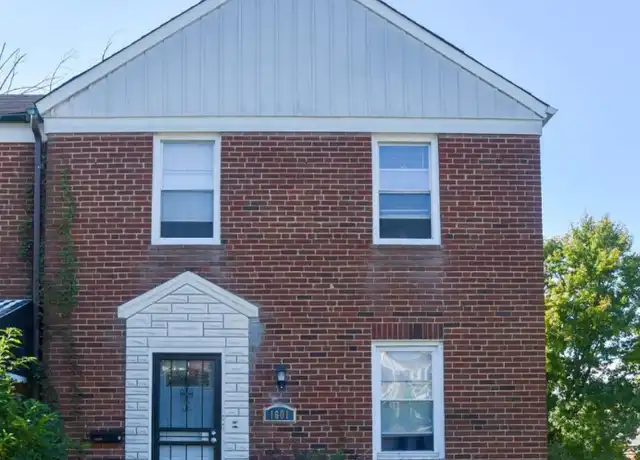 Property at 1601 E Cold Spring Ln Unit 2, Baltimore, MD, 21218, 1 bed, 1 bath, [object Object]