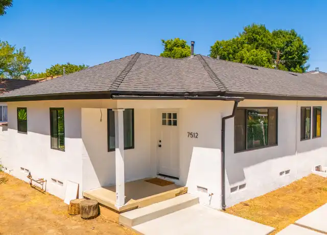 Property at 7512 Woodley Ave Unit 1, Van Nuys, CA, 91406, 2 beds, 1 bath, [object Object]