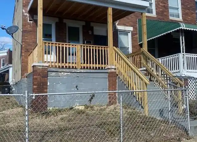Property at 712 N Grantley St, Baltimore, MD, 21229, 3 beds, 1.5 baths, [object Object]