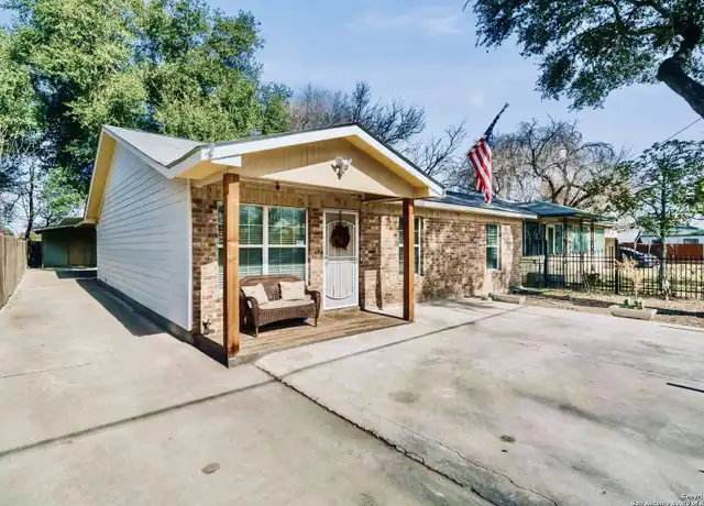 Property at 239 Peabody Ave Unit 1, San Antonio, TX, 78211, 3 beds, 2 baths, [object Object]