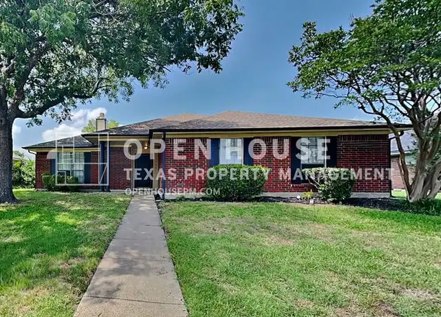 Property at 1525 Evergreen Dr, Allen, TX, 75002, 3 beds, 2 baths, [object Object]