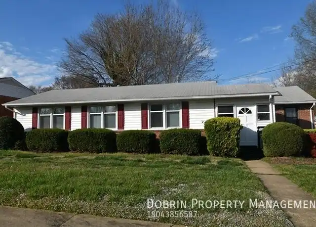 Property at 1804 Appomattox St, Richmond, VA, 23220, 3 beds, 1.5 baths, [object Object]