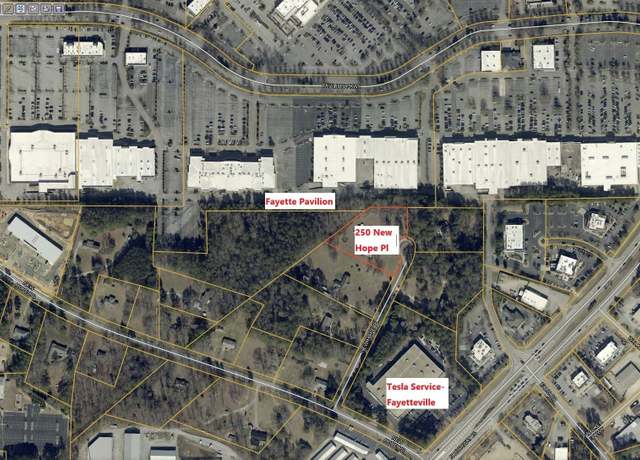 Photo of 250 New Hope Pl, Fayetteville, GA 30214