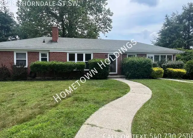 Property at 2738 Thorndale St SW, Roanoke, VA, 24015, 3 beds, 2 baths, [object Object]