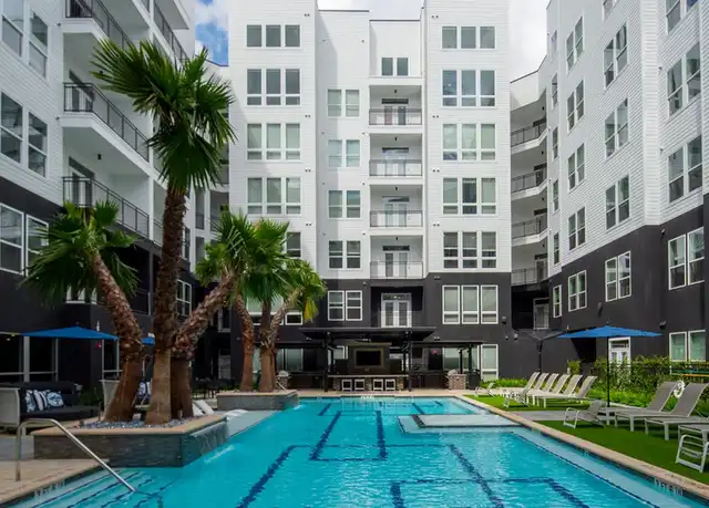 Property at 612 Shepherd Dr Unit A1-7, Houston, TX, 77007, 1 bed, 1 bath, [object Object]