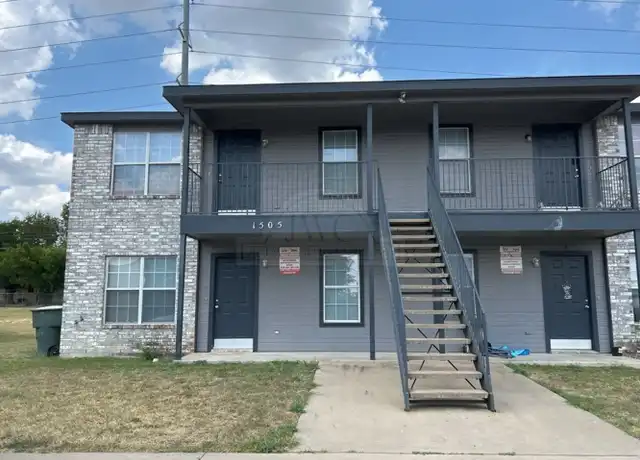 Property at 1505 Dugger Cir Unit A, Killeen, TX, 76543, 2 beds, 1 bath, [object Object]