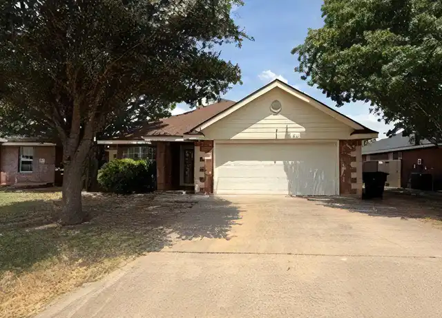 Property at 6610 Inverness St, Abilene, TX, 79606, 3 beds, 2 baths, [object Object]