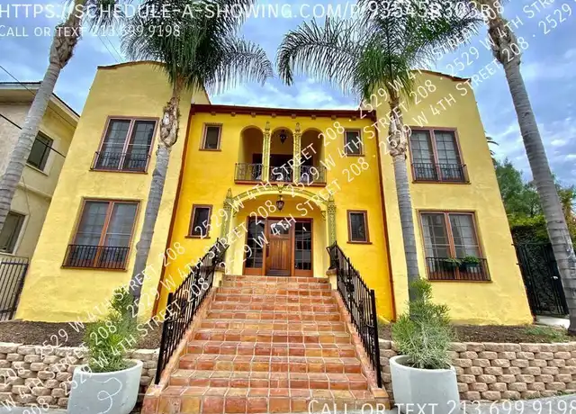 Property at 2529 4th St Unit 208, Los Angeles, CA, 90057, 0 beds, 1 bath, [object Object]
